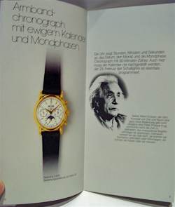 Komplizierte Uhren | von 1981 | Referenzen 3450 / 2499 Abbildung 4