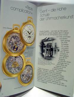 Komplizierte Uhren | von 1981 | Referenzen 3450 / 2499 Image 5