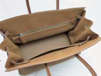 Limited Edition HERMES Shadow Birkin Bag 35 Alezan Abbildung 4