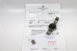 SEA DWELLER 1665 | Rolex Service Papiere | 5.7 Mio Serie Image 11