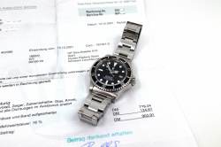 SEA DWELLER 1665 | Rolex Service Papers | 5.7 Mio Serial photo 11