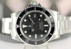 SEA DWELLER 1665 | Rolex Service Papers | 5.7 Mio Serial photo 12