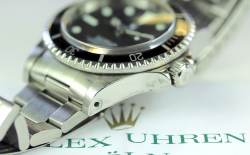 SEA DWELLER 1665 | Rolex Service Papers | 5.7 Mio Serial photo 14