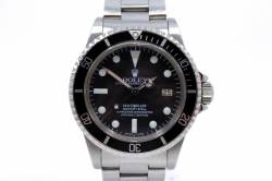 SEA DWELLER 1665 | Rolex Service Papers | 5.7 Mio Serial photo 5