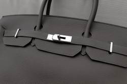 BIRKIN Bag 40 | Etoupe | Palladium Hardware | Leder | April 2016 Image 11