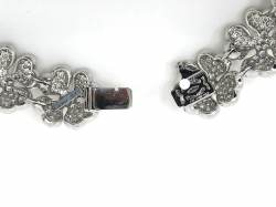 limited CARTIER Necklace | Four Leaf Clover | Whitegold | 1681 Diamonds Pavé photo 4