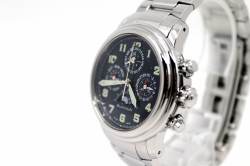 Leman Flyback Chronograph and Perpetual Calendar | 2585F in Steel | Caliber F585 photo 9