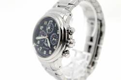 Leman Flyback Chronograph and Perpetual Calendar | 2585F in Steel | Caliber F585 photo 8