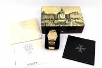 222 in Yellowgold | Ref. 46003|411 | Box and Certificate photo 9