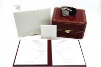 Tortue XL | Flinqué Dial | Whitegold | Ref. W1556233 | Box and Certificate photo 9
