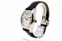 Tortue XL | Flinqué Dial | Whitegold | Ref. W1556233 | Box and Certificate photo 7