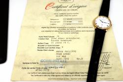 limited CALATRAVA | 3919J | 150 Years GOBBI Milano | Box Certificate photo 10
