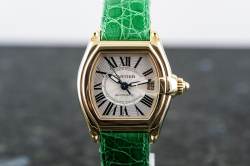 ROADSTER | Automatic | Yellowgold | Cartier Service 2020 photo 5