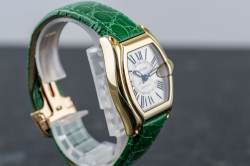 ROADSTER | Automatic | Yellowgold | Cartier Service 2020 photo 6