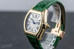 ROADSTER | Automatic | Yellowgold | Cartier Service 2020 photo 7