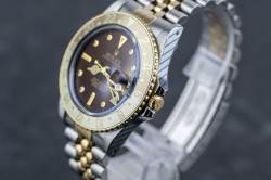GMT MASTER 16753 | 1982 | Rootbeer | Rolex Service 2020 photo 6