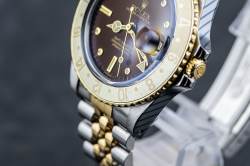 GMT MASTER 16753 | 1982 | Rootbeer | Rolex Service 2020 photo 7
