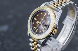 GMT MASTER 16753 | 1982 | Rootbeer | Rolex Service 2020 photo 8
