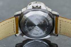 limited Sealand for Purdey | LUMINOR PAM815 | 44mm Steel | Full Set NOS photo 3
