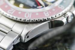 GMT MASTER 1675 PEPSI | long E | MK1 Dial | Full Set | double punched Papers Image 18