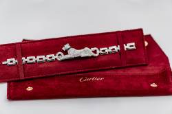 Panthère de Cartier Bracelet | Diamant Pavé | Whitegold | photo 16