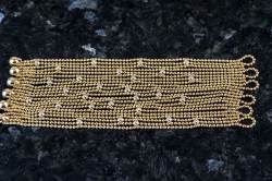 Draperie de Bracelet par Cartier | Yellowgold | Diamonds photo 10