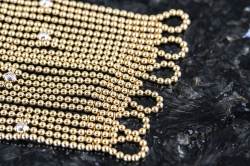Draperie de Bracelet par Cartier | Yellowgold | Diamonds photo 5