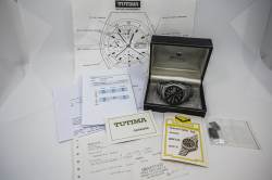 TUTIMA | 798-01 | Military Aviator Chronograph | Box and Papers photo 7