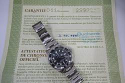 SEA DWELLER 1665 | MKIII | rare Single Red | Full Set | punched Papers 1971 photo 12