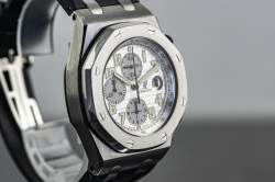 ROYAL OAK OFFSHORE | Chronograph | 26020ST | in Steel | AP Service photo 9