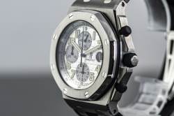 ROYAL OAK OFFSHORE | Chronograph | 26020ST | in Steel | AP Service photo 10
