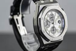 ROYAL OAK OFFSHORE | Chronograph | 26020ST | in Steel | AP Service photo 4