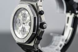 ROYAL OAK OFFSHORE | Chronograph | 26020ST | in Steel | AP Service photo 5