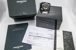 ROYAL OAK OFFSHORE | Chronograph | 26020ST | in Steel | AP Service photo 6