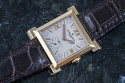 Les Historiques | limited Carree | Reference 91030 in Roségold | Full Set photo 11