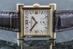 Les Historiques | limited Carree | Reference 91030 in Roségold | Full Set photo 12