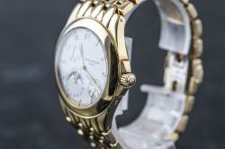 small Complication | Reference 5085J | in 18k Yellowgold | Neptune Nautilus photo 8