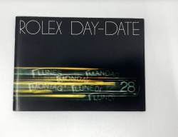 DAY-DATE | Booklet von 1980  Abbildung 3