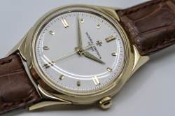 6111 Chronométre Royal Kal. 12-1008 Gelbgold 1955 Abbildung 10