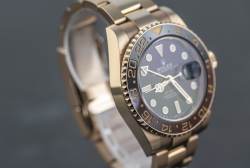 126715CHNR GMT Master II Rootbeer LC100 Full Set 2019 Image 6