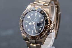 126715CHNR GMT Master II Rootbeer LC100 Full Set 2019 Image 7