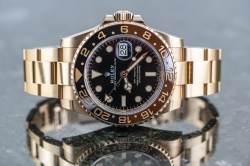 126715CHNR GMT Master II Rootbeer LC100 Full Set 2019 Image 8