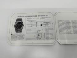 Ingenieur SL1832 | Magnetismus und der Einfluss auf Uhren | 70er Jahre | selten  Image 5