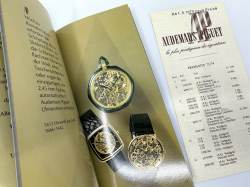 Uhrenkatalog | Royal Oak 5402 | von 1973 | deutsche Preisliste | extrem selten  Abbildung 4