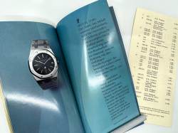 Uhrenkatalog | Royal Oak 5402 | von 1973 | deutsche Preisliste | extrem selten  Abbildung 5