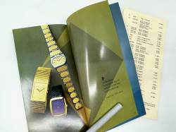 Uhrenkatalog | Royal Oak 5402 | von 1973 | deutsche Preisliste | extrem selten  Abbildung 6