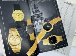 Uhrenkatalog | von 1977 | mit deutscher Preisliste | sehr selten | Modell 222  Image 4