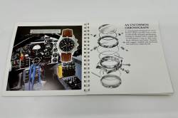 Ringbuch | 10 Jahre CHRONOMAT 1984 bis 94 | in englisch Abbildung 5