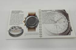 Ringbuch | 10 Jahre CHRONOMAT 1984 bis 94 | in englisch Abbildung 8