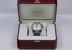 3578 W7100045 Calibre de Cartier Chronograph Abbildung 12